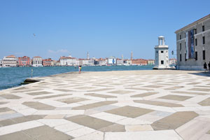 The Campo San Giorgio square