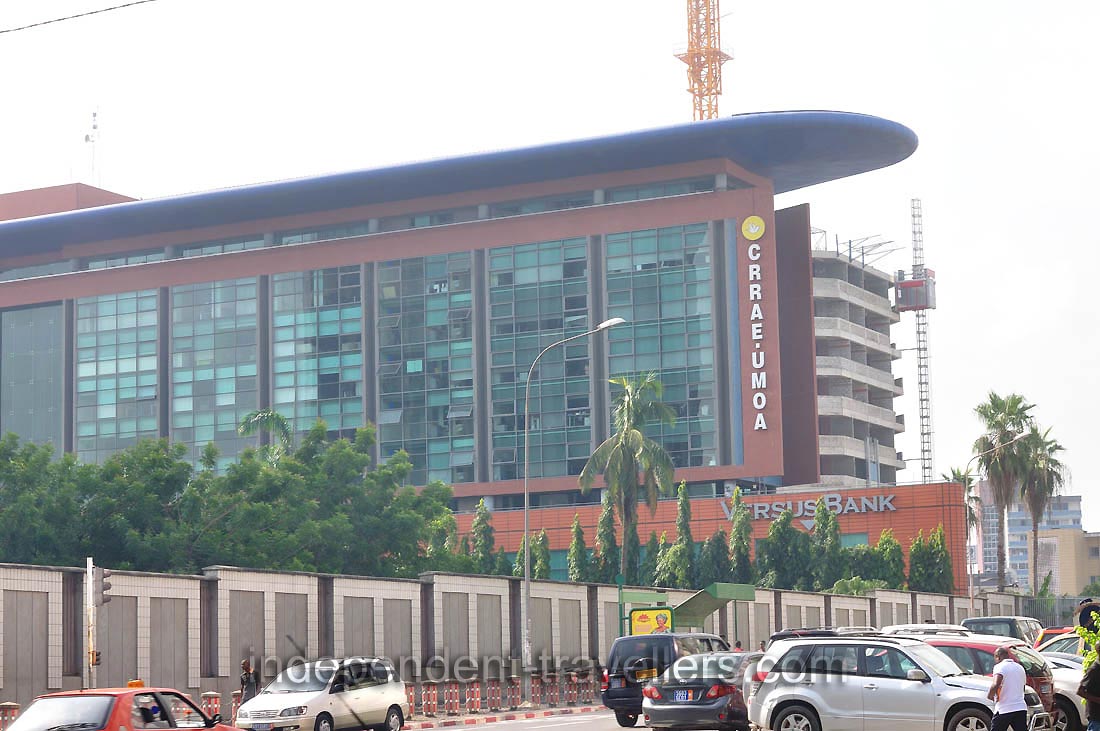 The building of CRRAE-UMOA