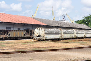 La Société internationale de transport africain par rail “SITARAIL” is a company based in Abidjan