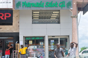 Pharmacie Saint Gil