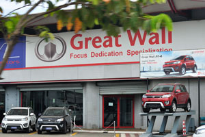 Based on the core of “specializing”, Great Wall Motors raises its corporate philosophy of “Focus, Dedication, Specialization”