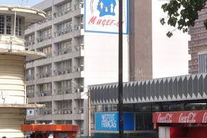 French Institute and MUGEF-CI Insurance Agency