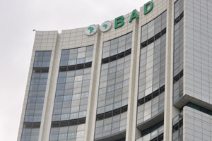 Headquarters of the African Development Bank (AfDB)