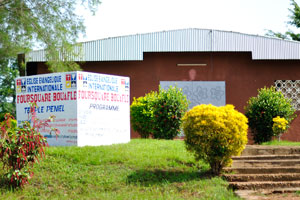 International Evangelical Church of Bouaflé