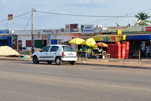Kiosque de la capitale is on Avenue Houphouët-Boigny