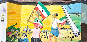 Hargeisa is the capital of Somaliland