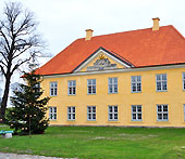 The Commander's House