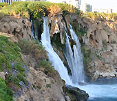 Lower Düden Waterfalls