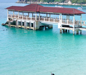 Perhentian Island Resort on Perhentian Islands