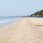 Trincomalee Beach