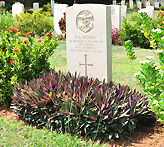 Trincomalee British War Cemetery