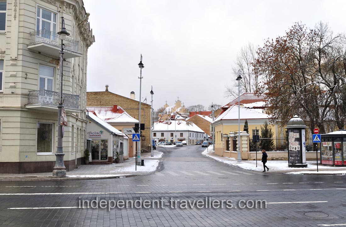 Tilto street