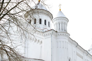 The Cathedral of the Theotokos