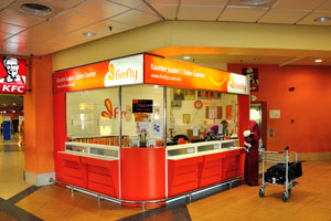Firefly sales counter