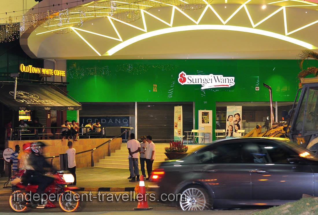 Sungei Wang Plaza