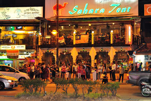 Sahara Tent Restaurant