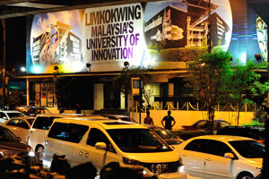 Limkokwing Malaysia's University of Innovation