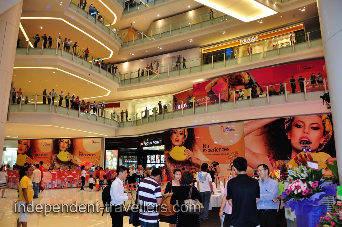 Nu Sentral Mall