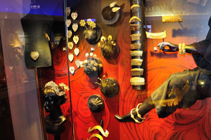 Admission to Orang Asli museum is free