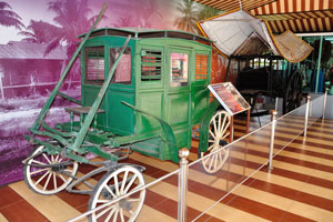 Melaka Bullock Cart “Kereta Lembu Melaka”