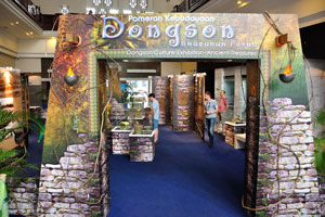 Dongson culture exhibition-ancient treasures