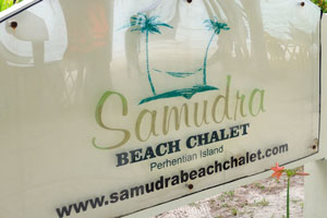 Samudra Beach Chalet