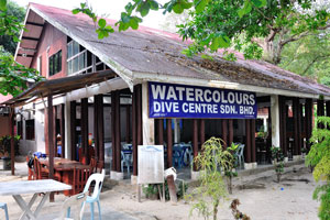 Watercolours Dive Centre Sdn. Bhd.