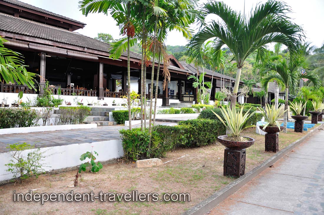 Pinang Seribu Restaurant
