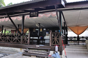 Ombak Rindu Cafe
