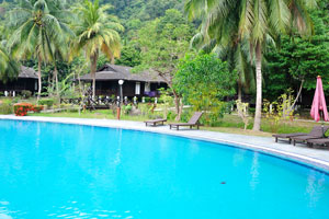 PIR is an ideal beach resort for a leisurely family vacation in Malaysia