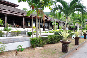 Pinang Seribu Restaurant