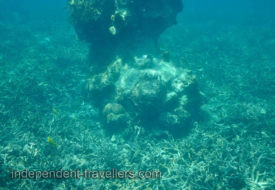 Each motorboat driver has to know about this stone