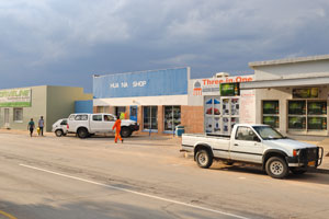Hua Na Shop, Driveline Aluminium and Glass