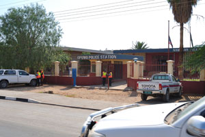 Opuwo Police Station