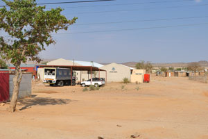 COSDEC Opuwo Centre