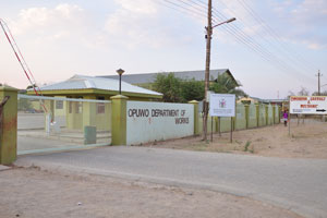 Opuwo Department of Works