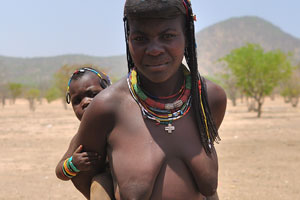 This Zemba woman looks nice