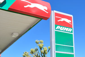 Puma Keetmanshoop gas station works 24 hours
