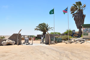 Ugabmund Gate