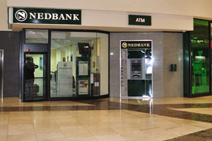 Nedbank branch & ATM