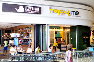 Slowtown Coffee Roasters