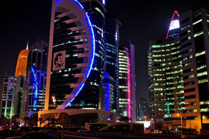 Doha Bank Tower