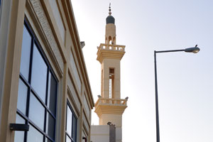 This mosque “مسجد 240 أحمد المريخي” has the following geo coordinates: 25.318216, 51.481869