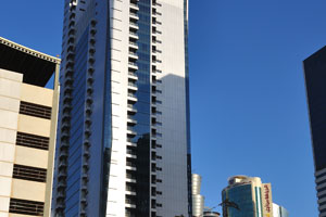 The Dareen Tower برج دارين apartment building is located in the city of Doha