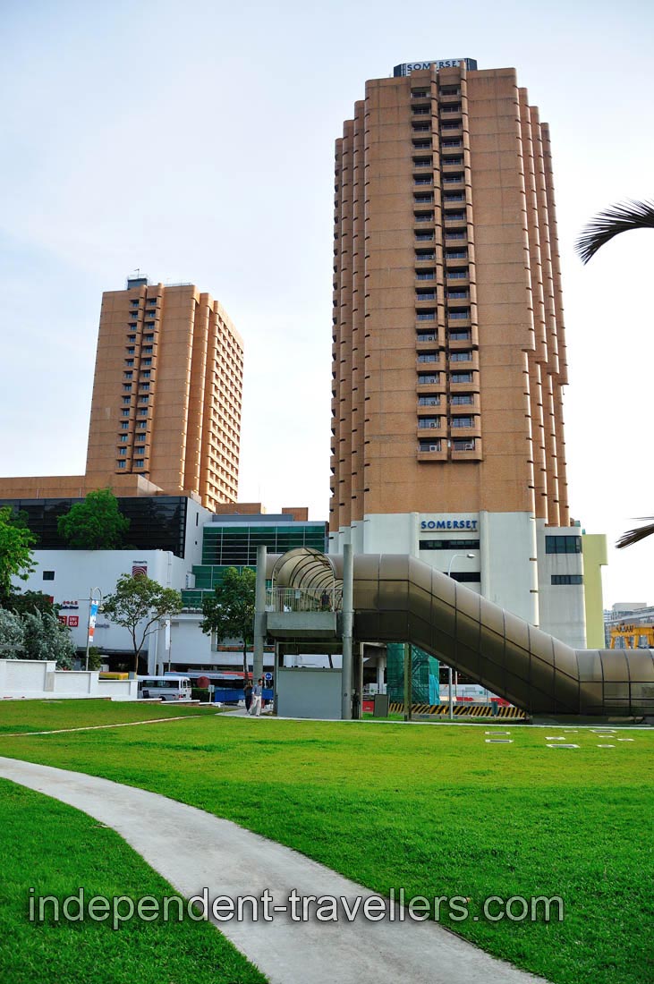 Somerset Liang Court, 177B River Valley Road, Singapore 179032