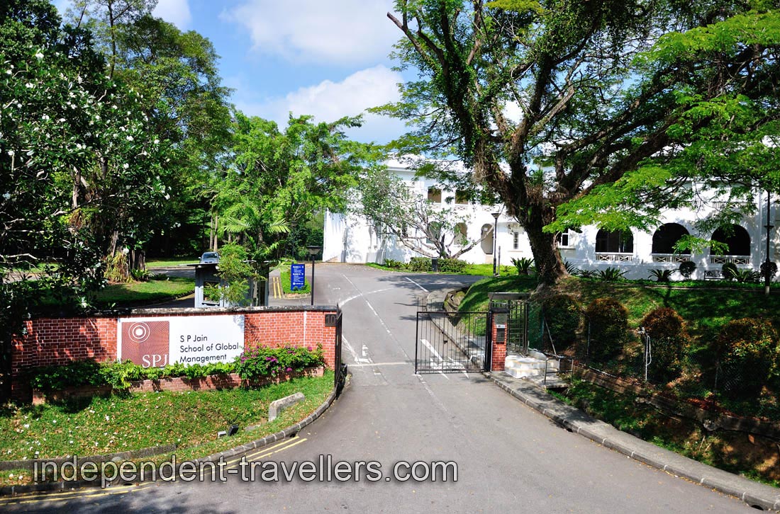 SP Jain School of Global Management