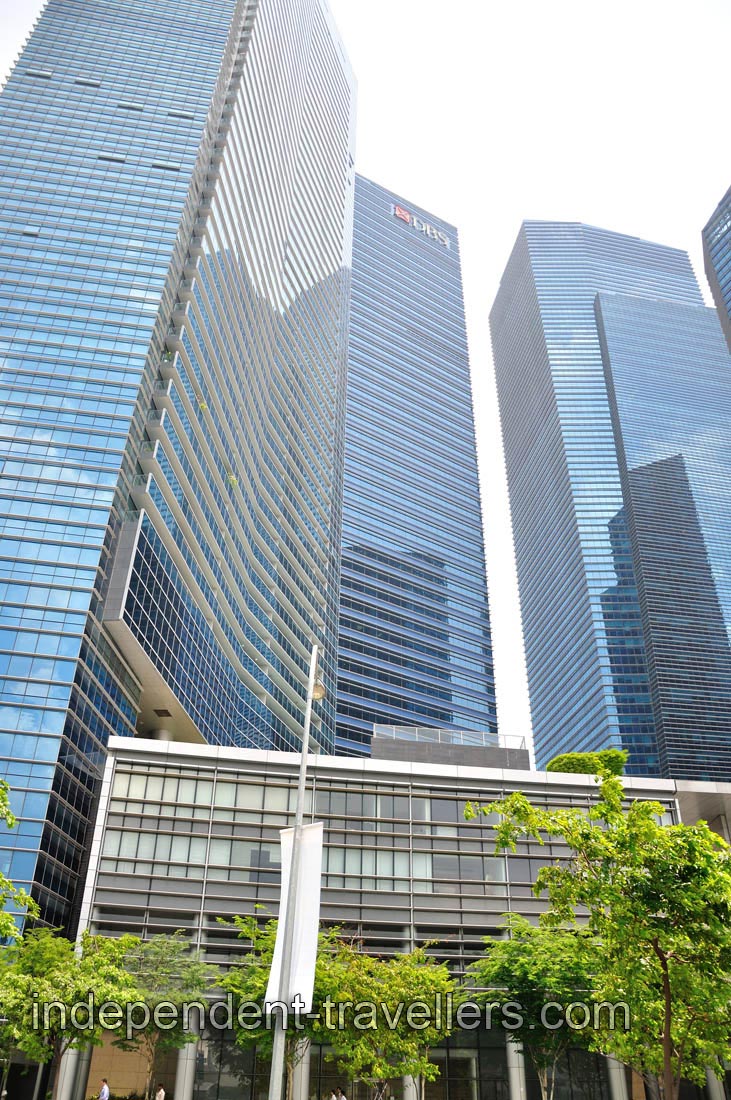 DBS Bank Ltd
