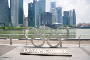 Olympic Walk