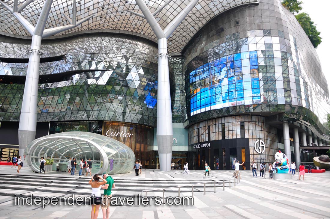ION Orchard