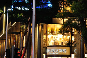 The Heeren Shopping Mall, 260 Orchard Rd
